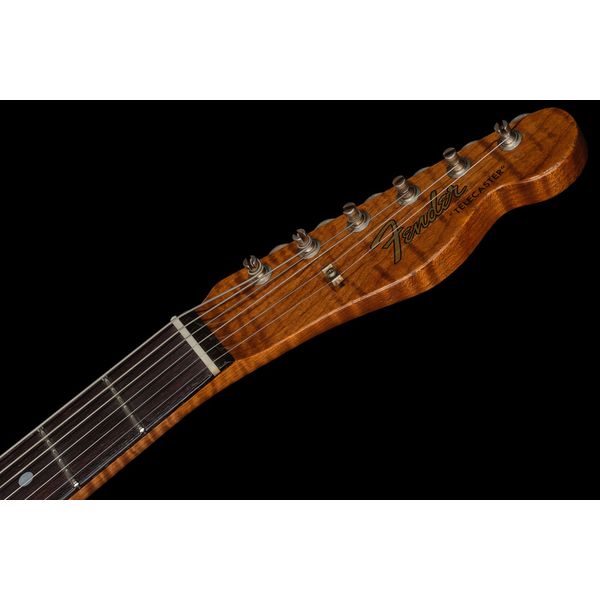 Fender LTD Artisan Tele Thinline P90