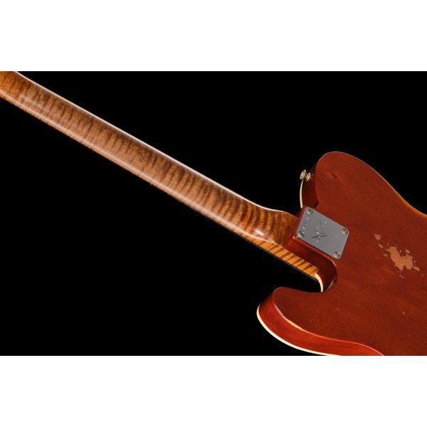 Fender LTD Artisan Tele Thinline P90