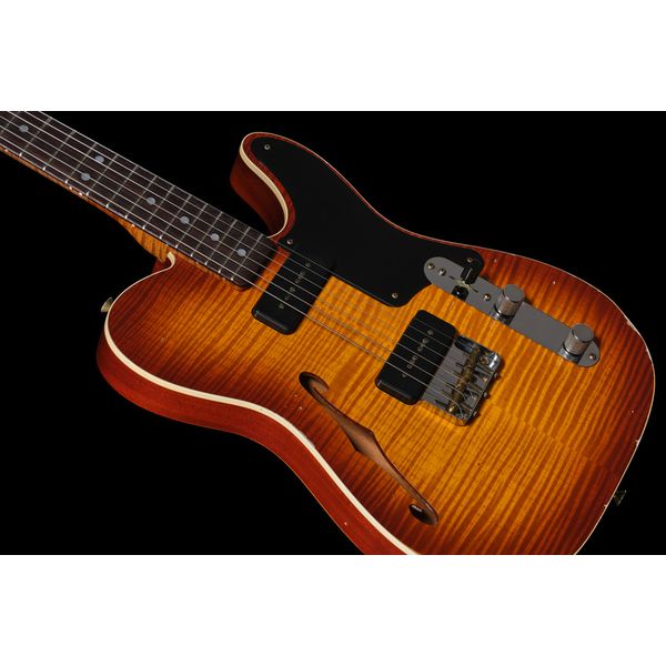 Fender LTD Artisan Tele Thinline P90