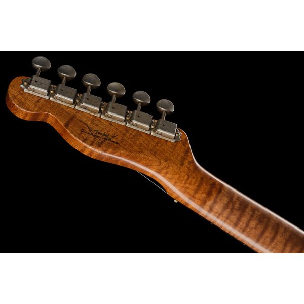 Fender LTD Artisan Tele Thinline P90