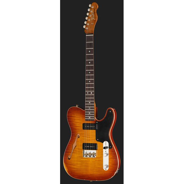 Fender LTD Artisan Tele Thinline P90