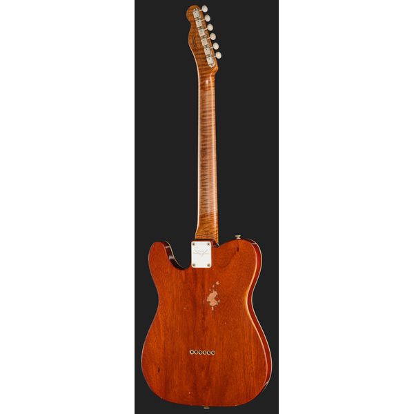 Fender LTD Artisan Tele Thinline P90