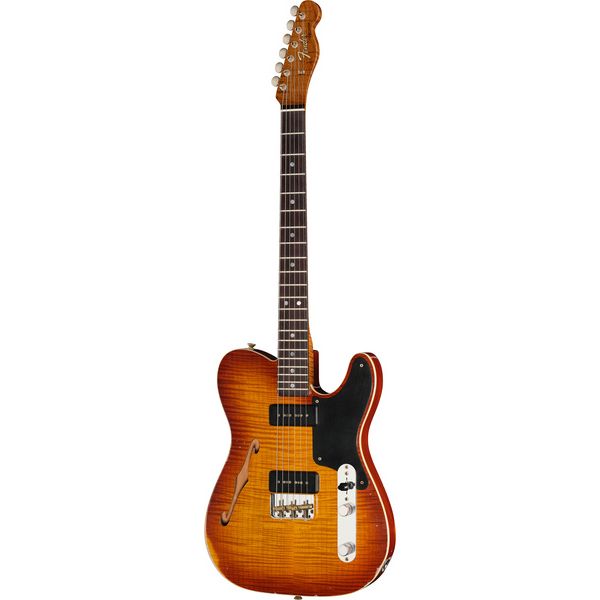 Fender LTD Artisan Tele Thinline P90