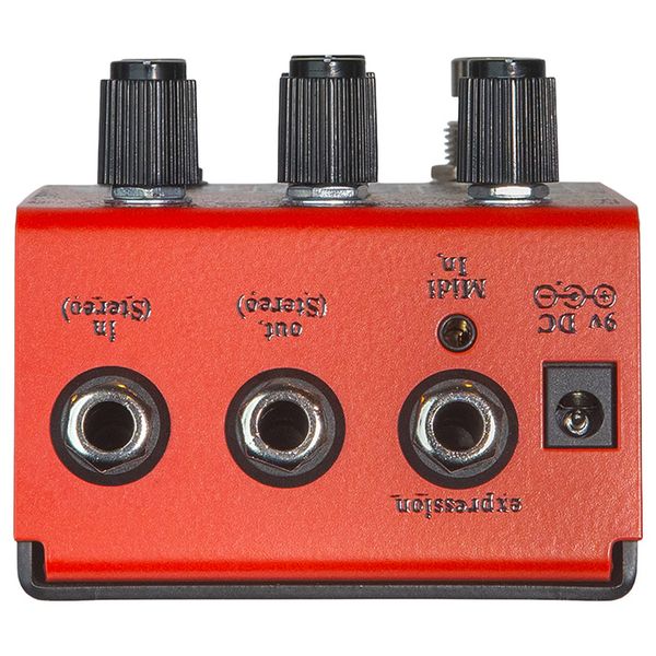 Old Blood Noise Endeavors Setback Reverse Pedal