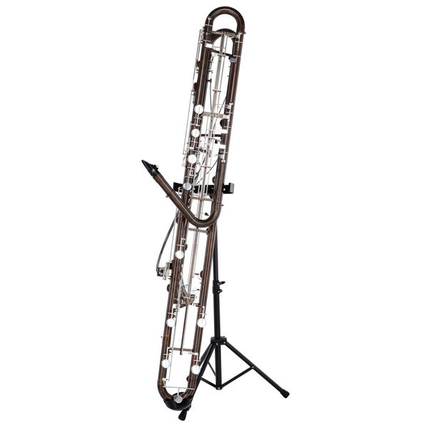 Martin Foag Octocontrabass Clarinet