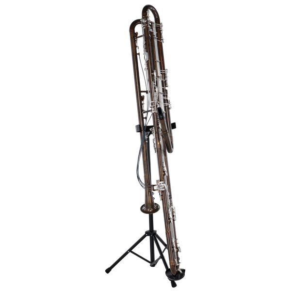 Martin Foag Octocontrabass Clarinet