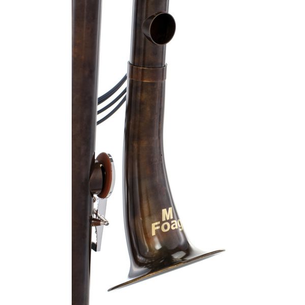 Martin Foag Octocontrabass Clarinet