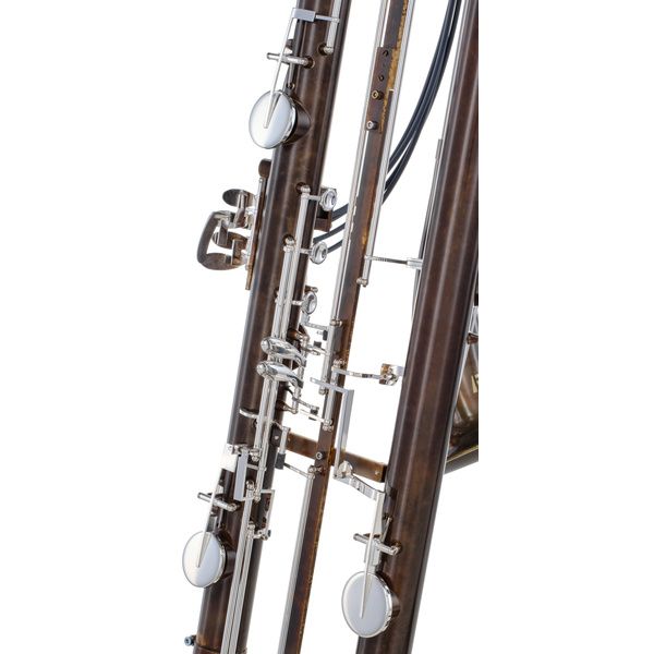 Martin Foag Octocontrabass Clarinet