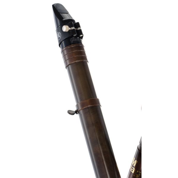 Martin Foag Octocontrabass Clarinet