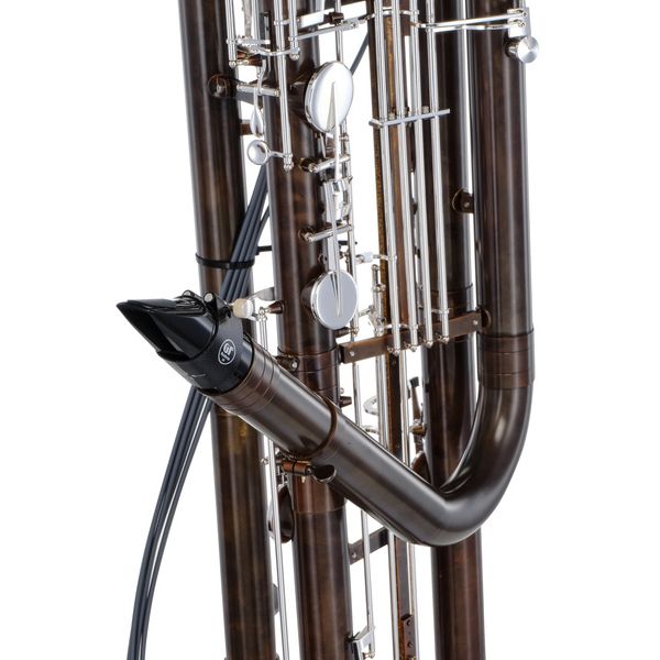 Martin Foag Octocontrabass Clarinet