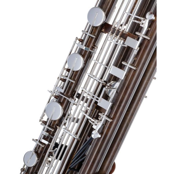 Martin Foag Octocontrabass Clarinet
