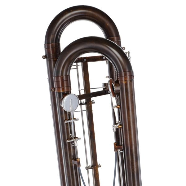 Martin Foag Octocontrabass Clarinet