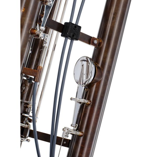 Martin Foag Octocontrabass Clarinet
