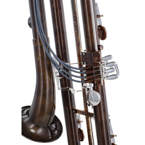 Martin Foag Octocontrabass Clarinet
