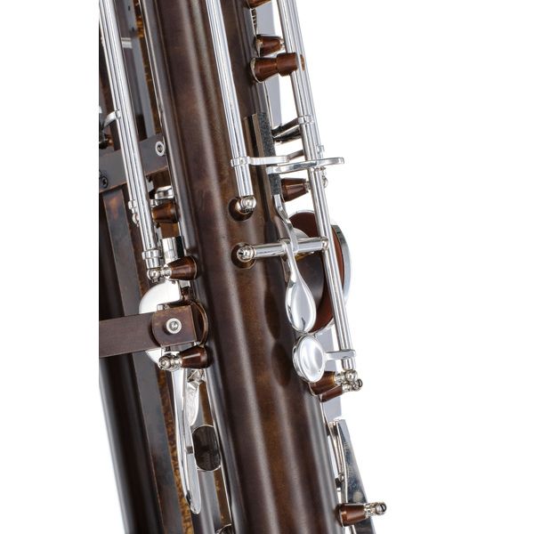 Martin Foag Octocontrabass Clarinet