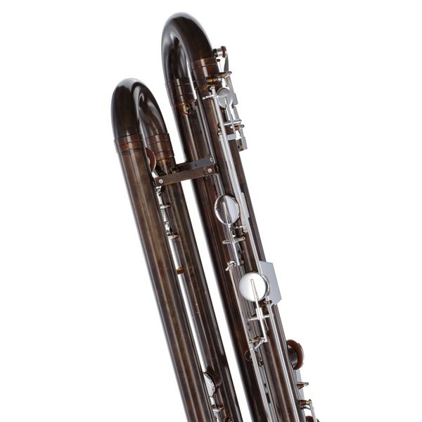 Martin Foag Octocontrabass Clarinet