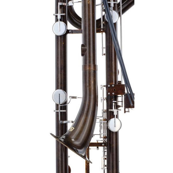 Martin Foag Octocontrabass Clarinet
