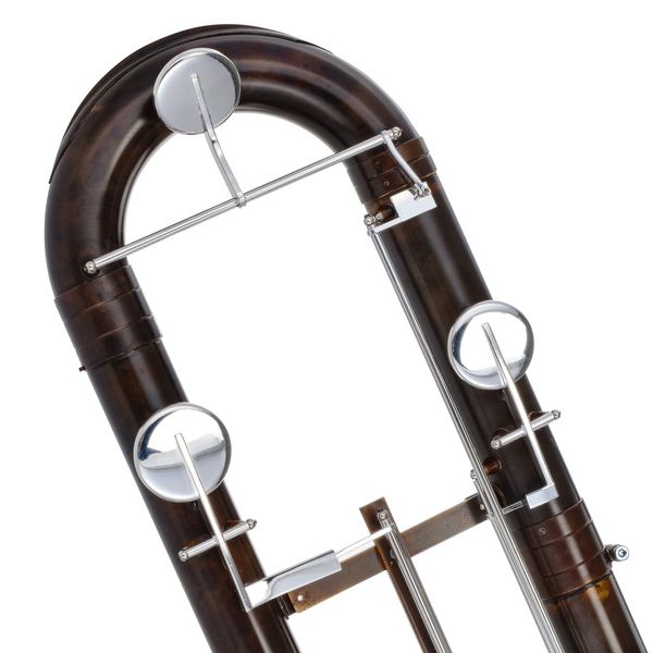 Martin Foag Octocontrabass Clarinet