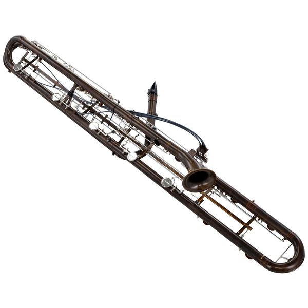 Martin Foag Octocontrabass Clarinet