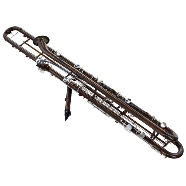Martin Foag Octocontrabass Clarinet