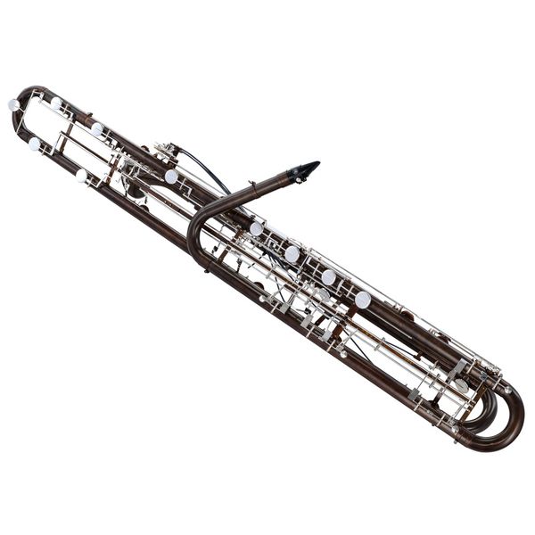 Martin Foag Octocontrabass Clarinet