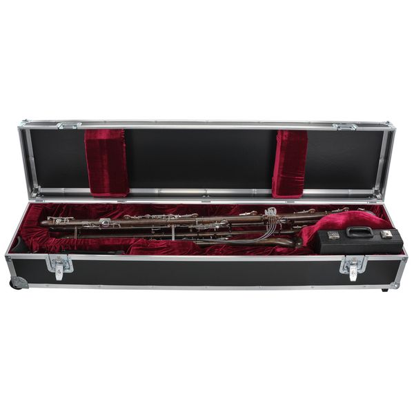 Martin Foag Octocontrabass Clarinet