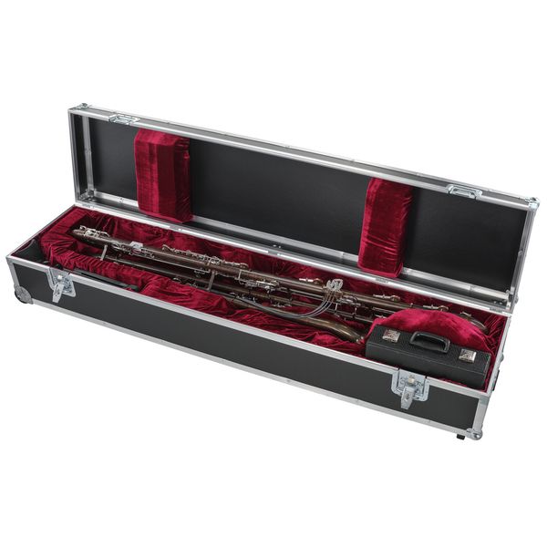 Martin Foag Octocontrabass Clarinet