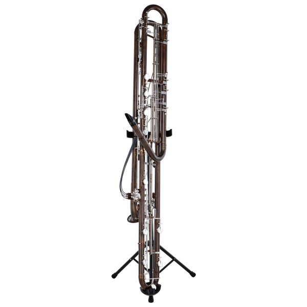 Martin Foag Octocontrabass Clarinet