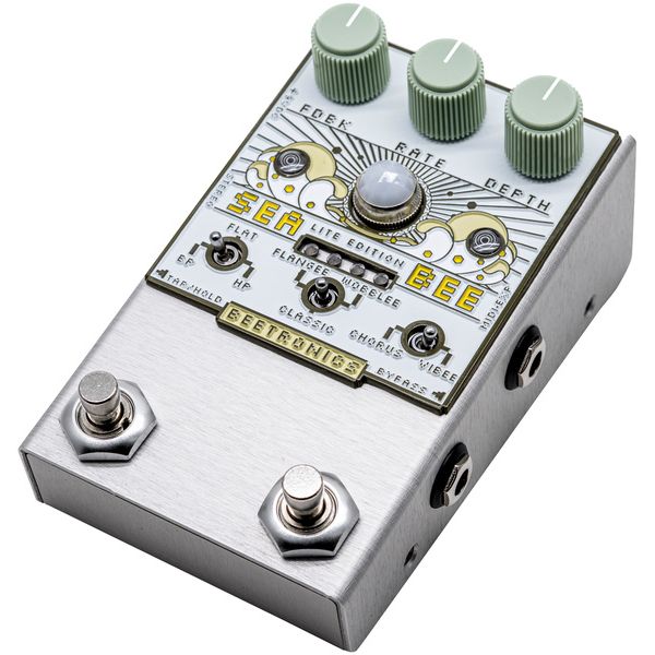 Beetronics Seabee Lite Cream