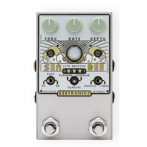 Beetronics Seabee Lite Cream