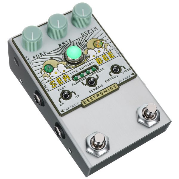 Beetronics Seabee Lite Cream