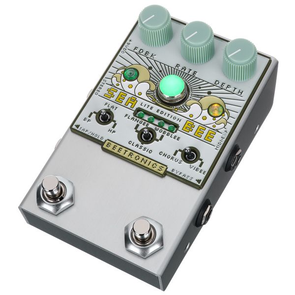 Beetronics Seabee Lite Cream