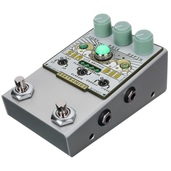 Beetronics Seabee Lite Cream