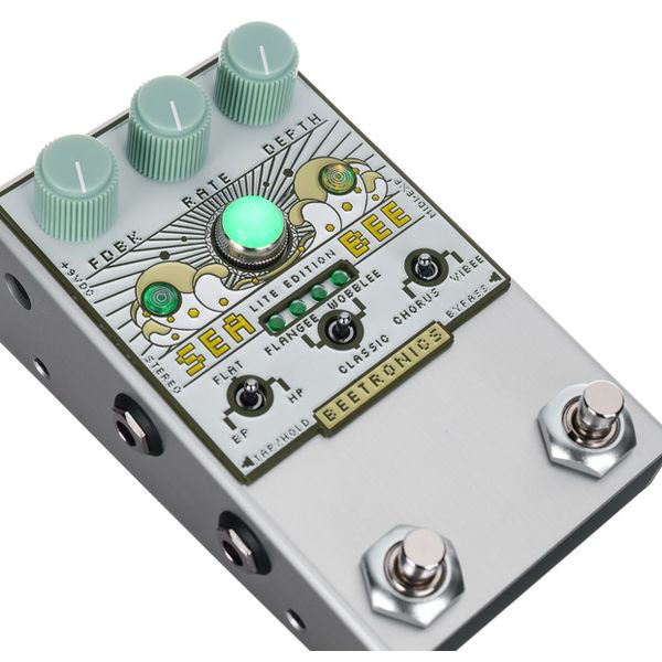 Beetronics Seabee Lite Cream
