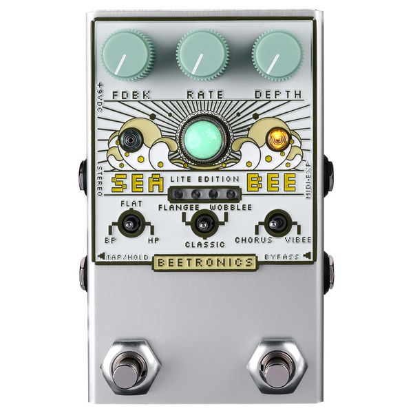 Beetronics Seabee Lite Cream