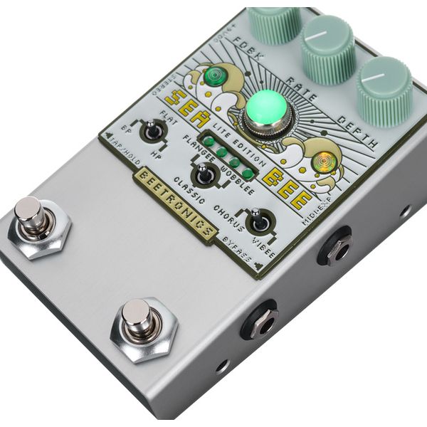 Beetronics Seabee Lite Cream