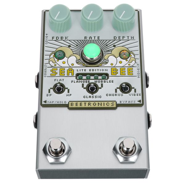 Beetronics Seabee Lite Cream
