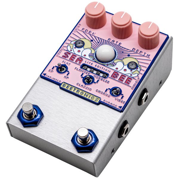 Beetronics Seabee Lite Pink