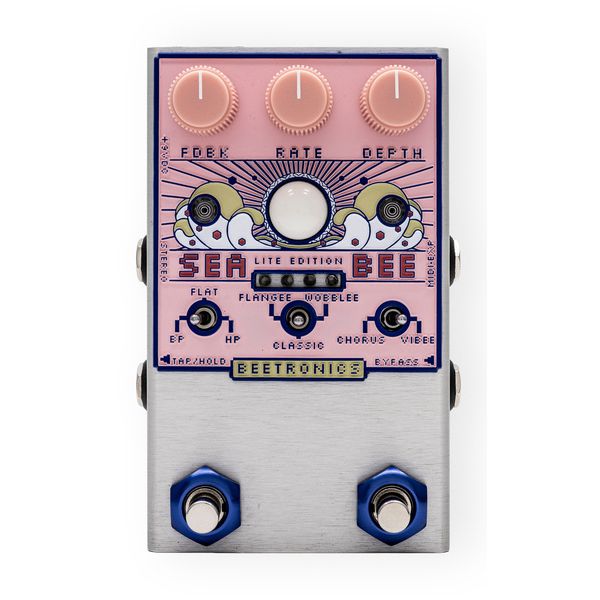 Beetronics Seabee Lite Pink