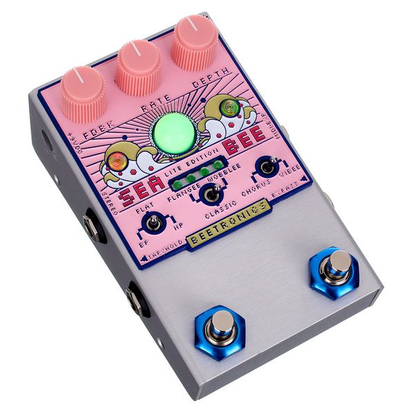 Beetronics Seabee Lite Pink