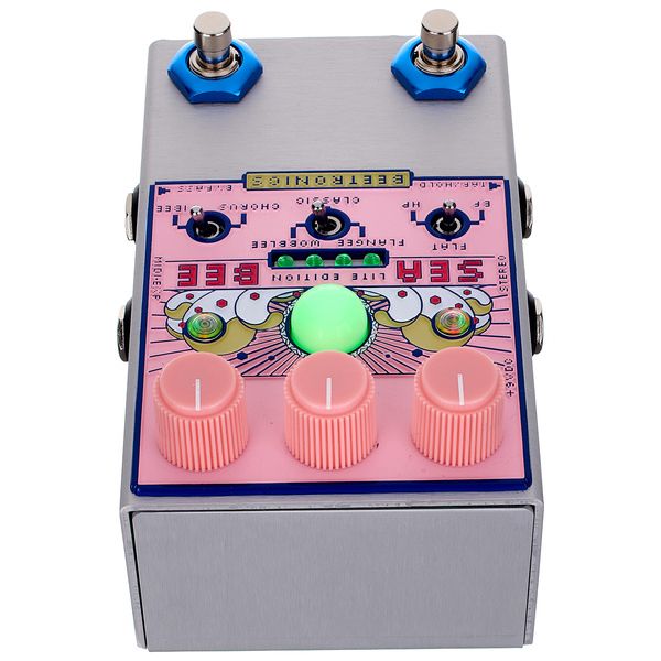 Beetronics Seabee Lite Pink