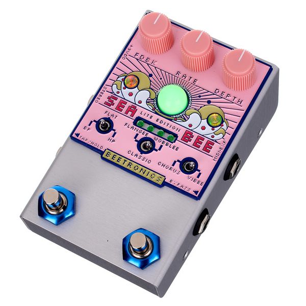 Beetronics Seabee Lite Pink