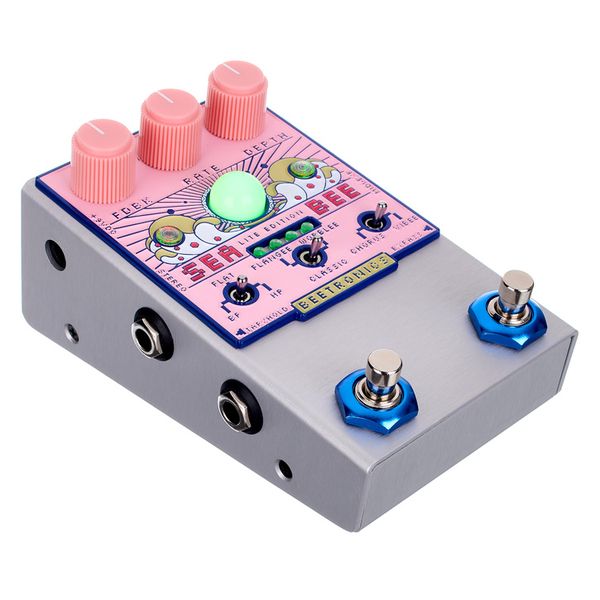 Beetronics Seabee Lite Pink