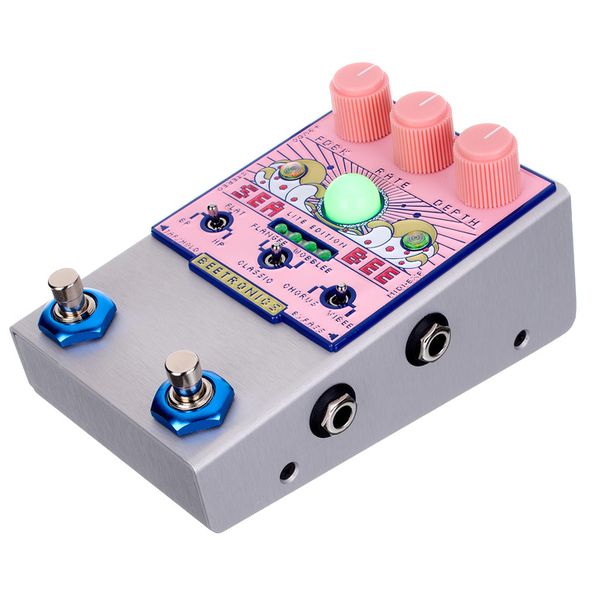 Beetronics Seabee Lite Pink