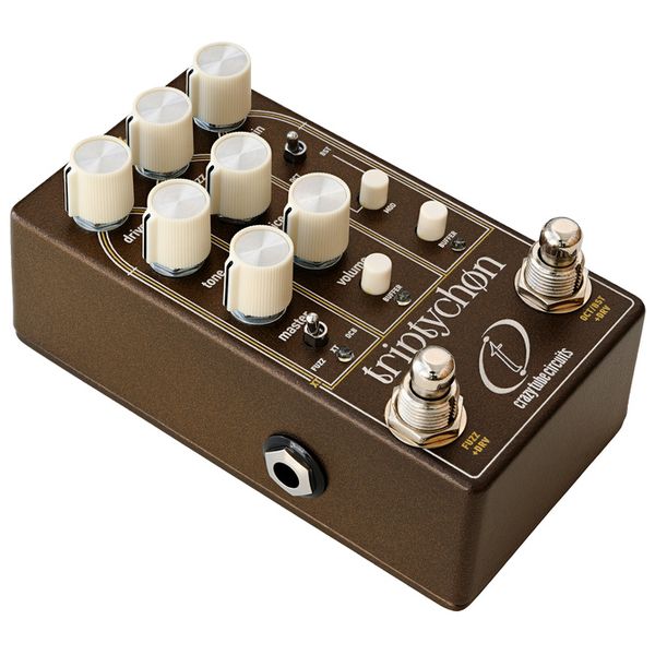 Crazy Tube Circuits Triptychon