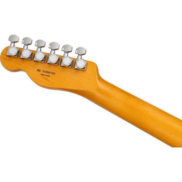 Fender MIJ Active Modern Tele RW VNT