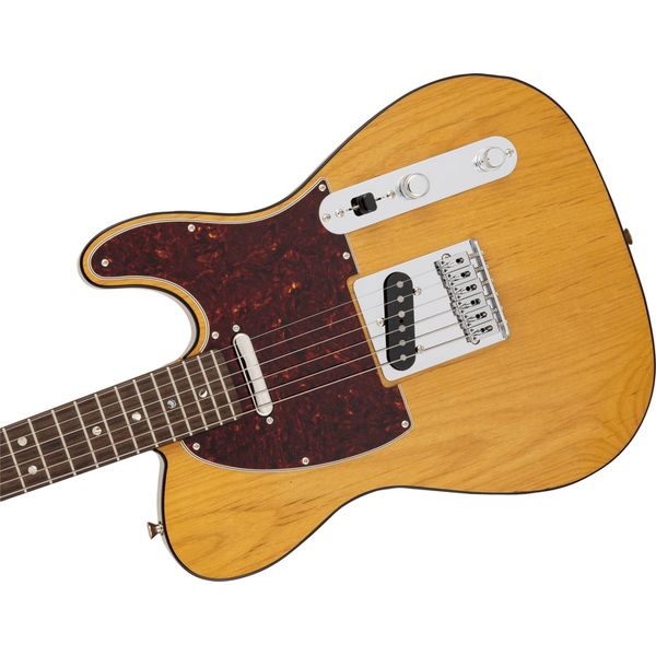 Fender MIJ Active Modern Tele RW VNT