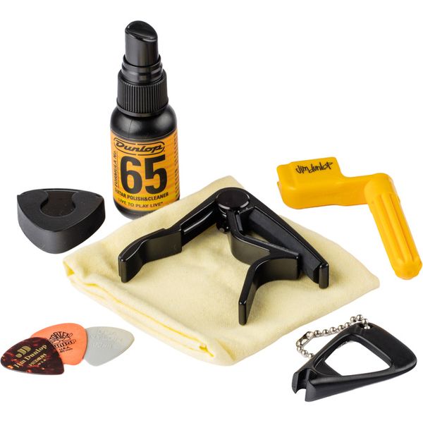 Dunlop Acoustic Guitar Accessory Pack