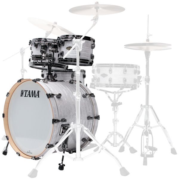 Tama Starcl. Walnut/Birch 4pcs -WPL