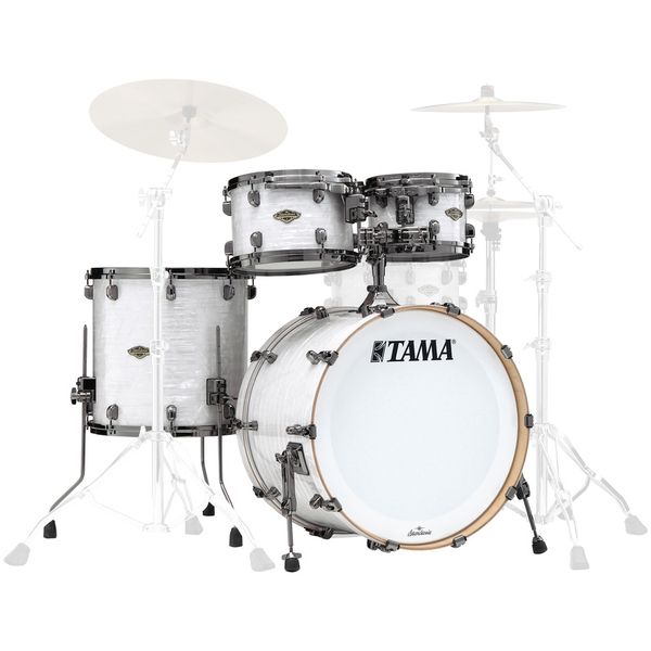 Tama Starcl. Walnut/Birch 4pcs -WPL